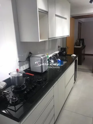 Imagem Apartamento com 2 dormitórios à venda, 89 m² por R$ 540.000,00 - Taumaturgo - Teresópolis/RJ