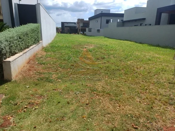 Imagem Terreno Condomínio - Ribeirão Preto - Alto do Castelo