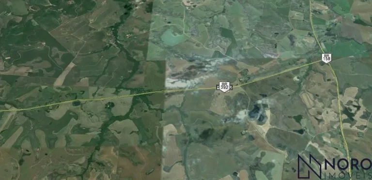 Imagem Excelente área de campo para soja