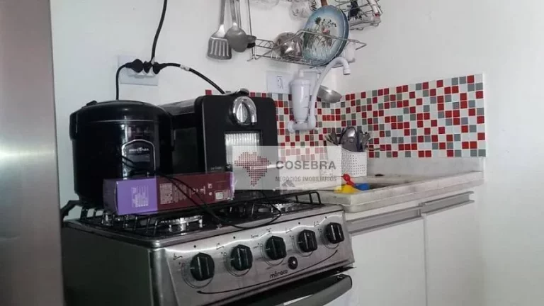 Imagem Cobertura à venda, 80 m² - Brooklin Paulista - São Paulo/SP