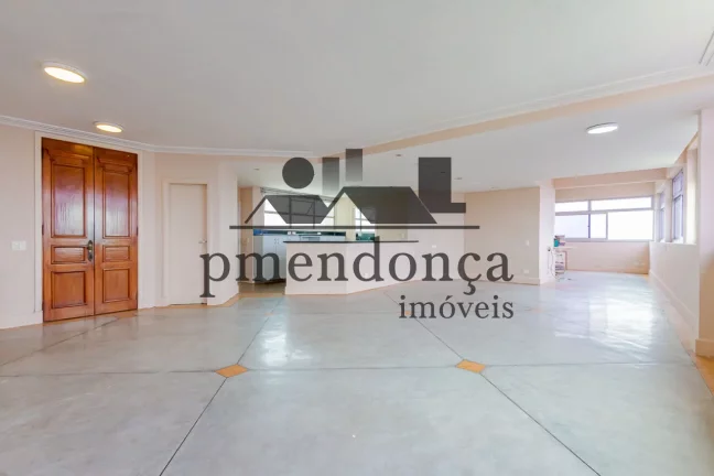 Imagem Cobertura Penthouse em Perdizes com 2 suítes e 1 vaga, 224 m2