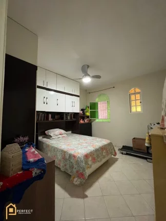 Imagem BELISSIMO SOBRADO PARA VENDA SENDO 4 DORMITORIOS 1 SUITE NO BAIRRO DO JARDIM ANA EMILIA TAUBATE /SP