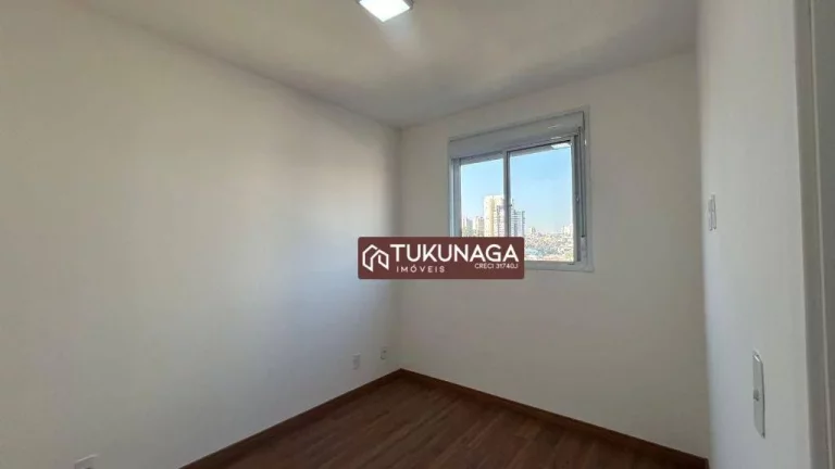 Imagem Apartamento com 2 dormitórios para alugar, 35 m² por R$ 2.425,00/mês - Vila Rosália - Guarulhos/SP