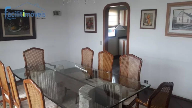 Imagem APARTAMENTO Á VENDA CENTRO EM SÃO BERNARDO DO CAMPO
