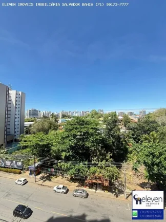 Imagem APARTAMENTO À VENDA NO ITAIGARA - PAULO VI 3 QUARTOS  2 SUÍTES  2 VARANDAS  VISTA LIVRE  ANDAR INTERMEDIÁRIO