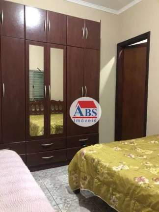 Imagem Casa com 2 dormitórios à venda, 125 m² por R$ 330.000,00 - Vila Caiçara - Praia Grande/SP