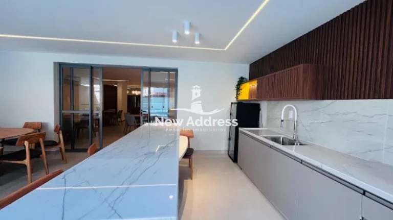 Imagem Apartamento 3 Suítes e 3 Varandas em Jardim Camburi