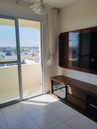 Imagem Apartamento com 2 dormitórios à venda, 56 m² por R$ 420. - Villa Branca - Jacareí/SP