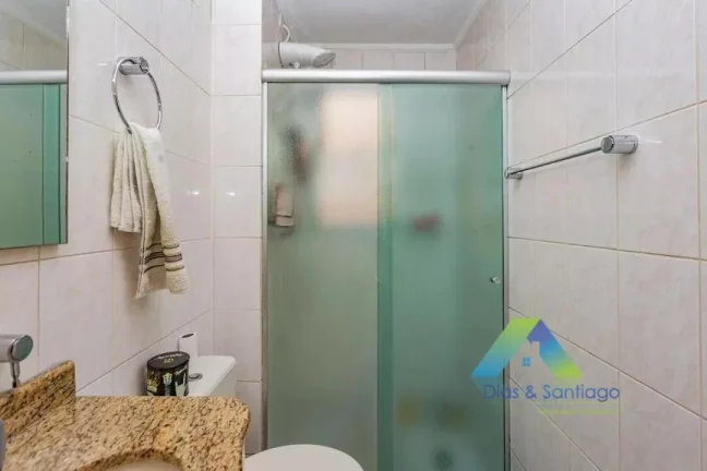 Imagem Apartamento á venda com 2 dormitórios e 1 Vaga em Vila Moraes, São Paulo/SP