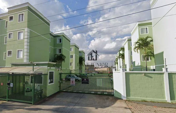 Imagem Apartamento à venda, 55 m² por R$ 222.000,00 - Jardim Los Angeles - Sorocaba/SP