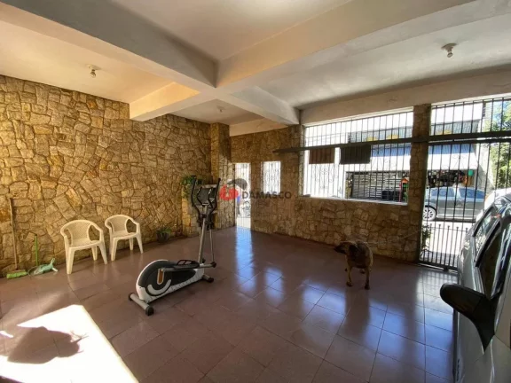 Imagem Sobrado à venda 3 Quartos, 1 Suite, 2 Vagas, 195M², Vila Alpina, São Paulo - SP