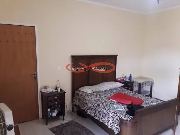 Imagem SOBRADO COM SALÃO COMERCIAL À VENDA NO JARDIM PONTE RASA.