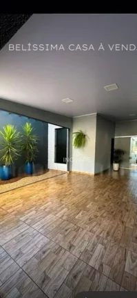 Imagem Casa com 2 dormitórios à venda, 120 m² por R$ 260.000,00 - Setor Flamboyant - Itumbiara/GO