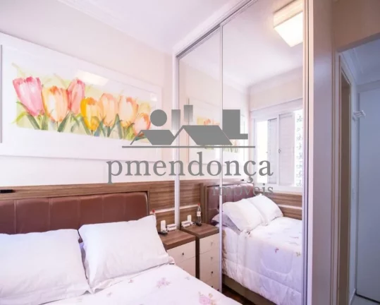 Imagem Apartamento em Perdizes com 2 suites e 2 vagas, 89m².
