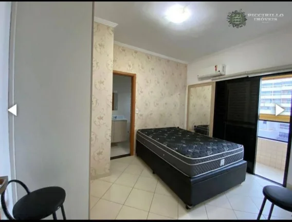 Imagem Cobertura com 3 dormitórios à venda, 139 m² por R$ 1.000.000,00 - Aviação - Praia Grande/SP