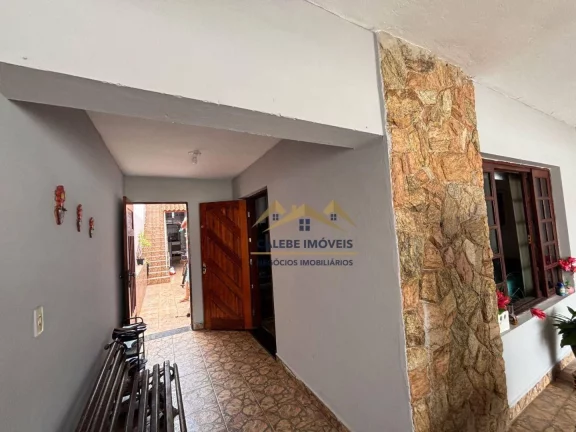 Imagem Sobrado com 3 dormitórios à venda, 168 m² por R$ 400.000,00 - Village Engenheiro Campos - Tatuí/SP