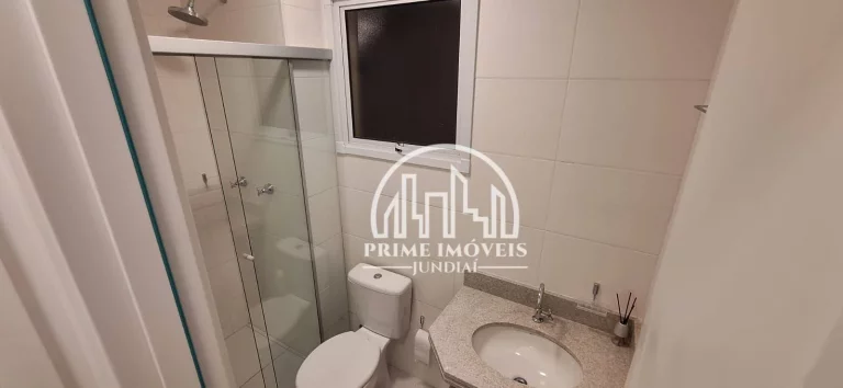 Imagem Apartamento com 3 dormitórios à venda, 122 m² por R$ 619.900,00 - Condomínio Fatto Torres de São José - Jundiaí/SP