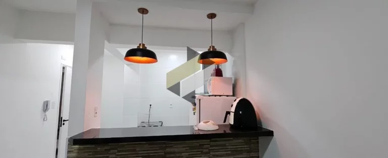 Imagem Studio para Venda em Santos, José Menino, 1 banheiro, 1 vaga