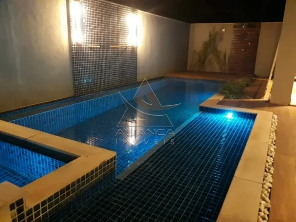 Imagem Casa Condomínio - Ribeirão Preto - Recreio das Acácias