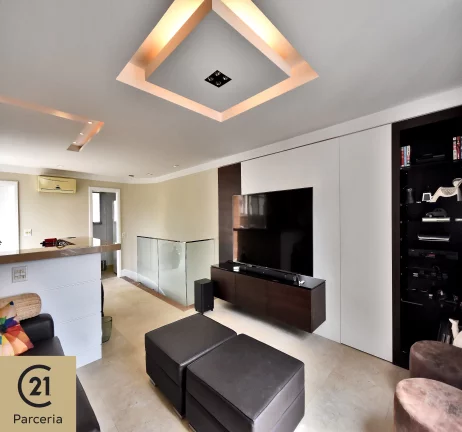 Imagem APARTAMENTO A VENDA - EM MOEMA PASSAROS COBERTURA