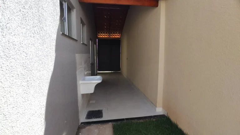 Imagem Casa De 3/4 Com Suite 74 M² No Condominio Village Paineiras