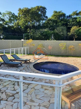 Imagem Portal Vila das Borboletas - Apartamento à venda no bairro CONDOMÍNIO PORTAL VILA DAS BORBOLETAS - Mogi Guaçu/SP