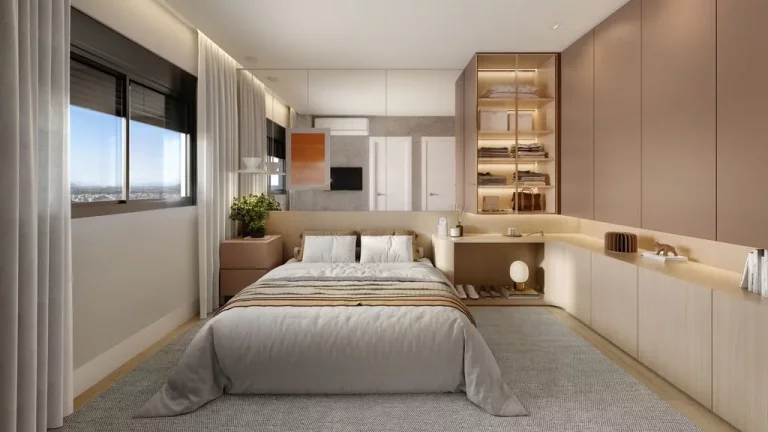Imagem LIV.IN - Apartamento à venda no bairro Campo Comprido - Curitiba/PR