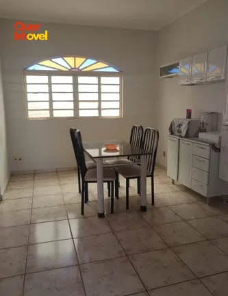Imagem Casa à venda em Campos Elíseos, Ribeirão Preto-SP: 3 quartos, 1 sala, 3 banheiros, 2 vagas de garagem, 160m² de área.
