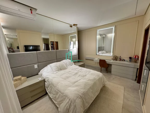Imagem RESIDENCIA DE ALTO PADRÃO Á VENDA NO CONDOMINIO ALTO DO CASTELO RESIDENCIAL - 360m² terreno e 193m²