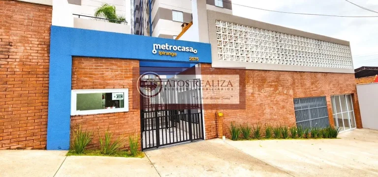 Imagem Apartamento compacto em Ipiranga - SP: 1 dormitório, 31m², venda e locação por R$1.790