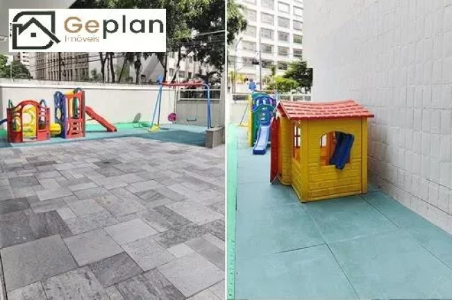 Imagem Apartamento em Vila Buarque - São Paulo