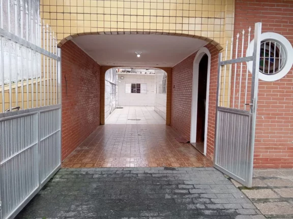 Imagem CASA COM 2 DORMITÓRIOS À VENDA, 185 M² POR R$ 800.000,00 - TUPI - PRAIA GRANDE/SP