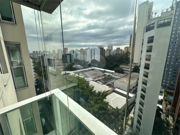 Imagem Apartamento para alugar com 1 quarto no condomínio B 103, São Paulo - SP