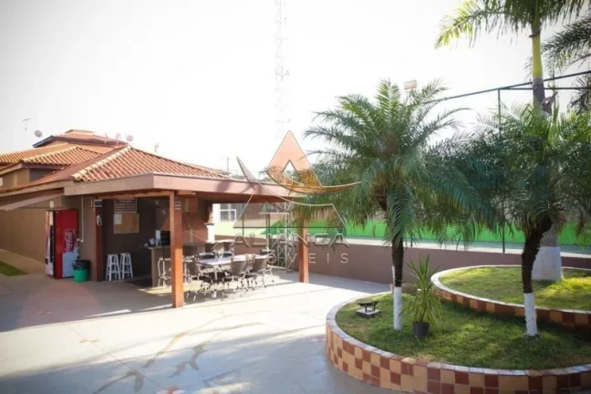 Imagem Apartamento - Ribeirão Preto - Parque dos Lagos