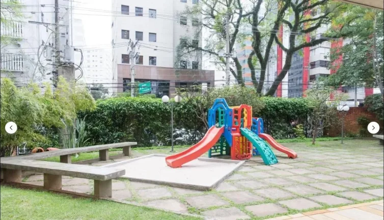 Imagem Apartamento Condomínio Paço do Paraiso proximo av. paulista