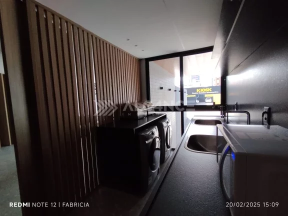 Imagem Flat - 26,59m² - Intermares, Cabedelo/PB