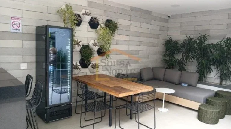 Imagem Apartamento, 2 dormitórios, sala dois ambientes, cozinha com area de serviço integrada, sacada, ba...