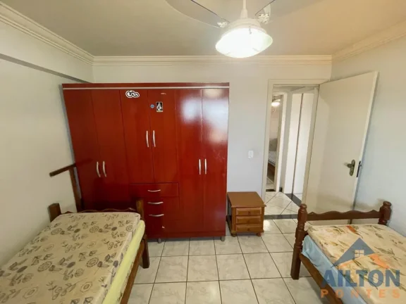 Imagem Apartamento Com 03 Quartos Frente p/ Mar à Venda na Praia do Morro - Guarapari/ES