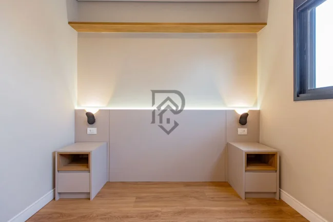 Imagem Apartamento decorado vista livre andar alto proximo metrô