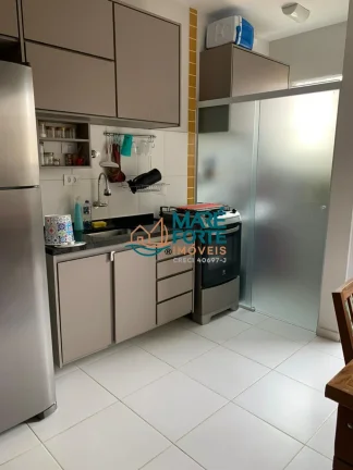 Imagem Apartamento com dois dormitórios 700 metros da orla