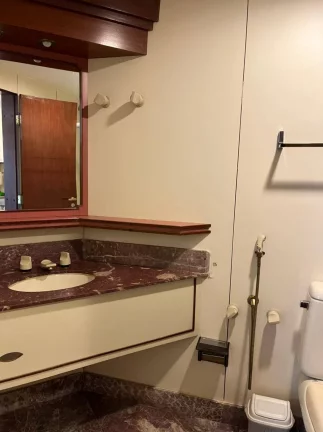 Imagem Flat para LOCAÇÃO em Jardim Paulista - Golden Tower 40m²