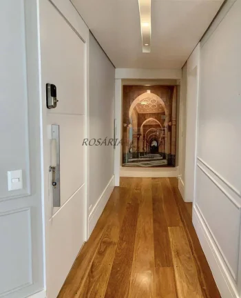 Imagem Vendo APTO 1 por Andar com Vista para o BURLE MAX - PANAMBY -