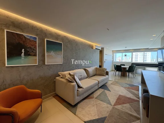 Imagem QS Life Home ... Clinical - Apartamento à venda de 61m² 2 suítes no bairro Setor Marista - Goiânia/GO