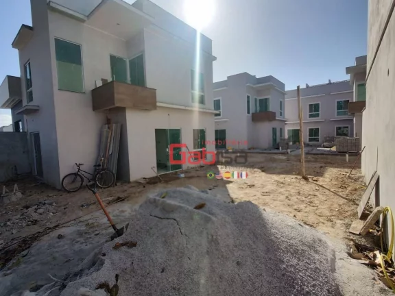 Imagem Casa com 3 dormitórios à venda, 150 m² por R$ 550.000,00 - Peró - Cabo Frio/RJ