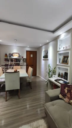 Imagem Apartamento para Locação em Limeira, Chácaras Antonieta, 2 dormitórios, 1 banheiro, 1 vaga