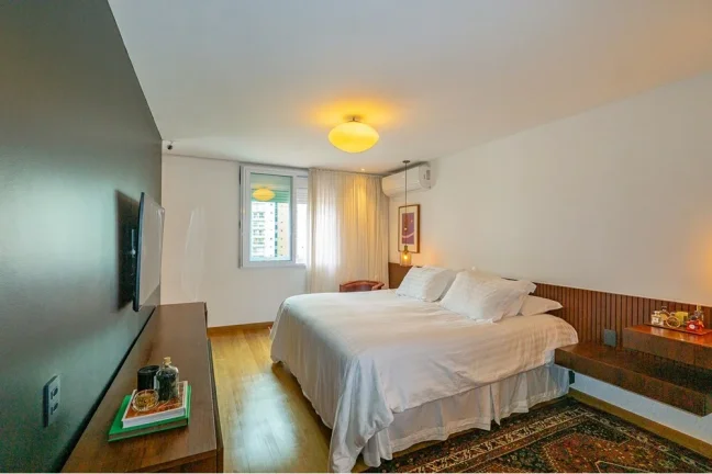 Imagem APARTAMENTO RESIDENCIAL em São Paulo - SP, Brooklin Paulista