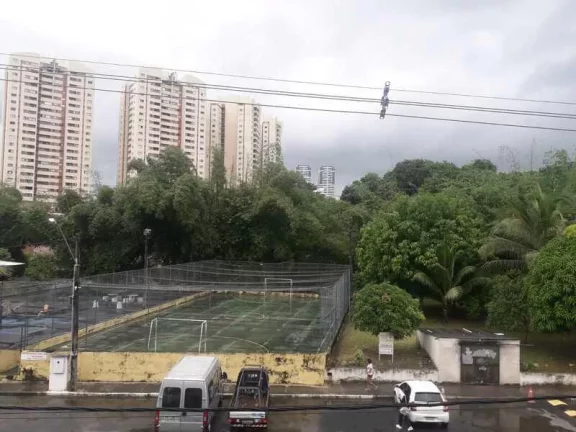 Imagem Apartamento 02 dormitórios com dependência, Paralela