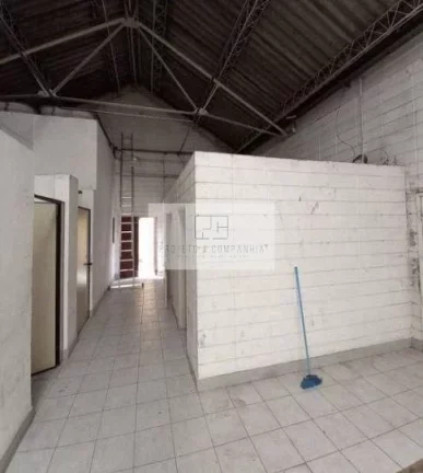 Imagem Galpão em Santo Amaro - São Paulo