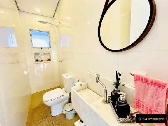 Imagem Casa de campo à venda em Atibaia - Mobiliada por R$530 mil!