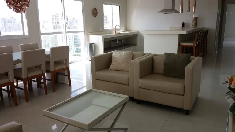 Imagem Flat para LOCAÇÃO em Vila Clementino - Via Ibirapuera 58m²
